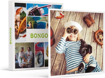 Bongo Bon -Beestig Leuk Cadeau- Cadeaukaart