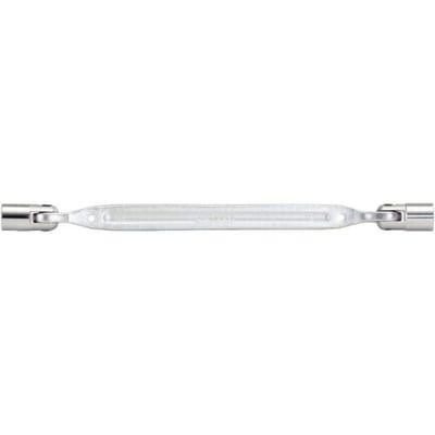 KS Tools 5170300 517.0300 Dubbele scharniersleutel 6 - 7 mm Uitvoering Inbus 198 mm 1 stuk(s)