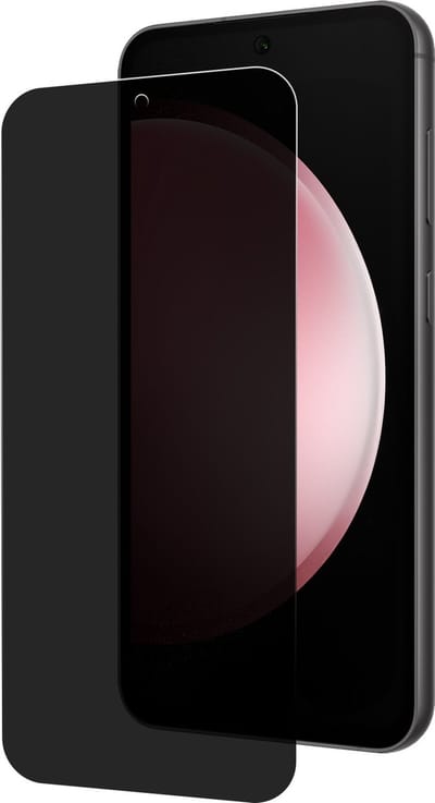 Screenprotector - Geschikt voor Samsung Galaxy S23 FE - Privacy Filter - Beschermglas - Gehard Glas - Tempered Glass - Screen Protector - Anti Spy - Full Display Cover