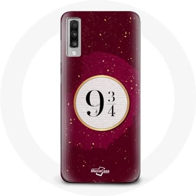 Samsung Galaxy A70 Harry Potter hoesje route 9 3 4