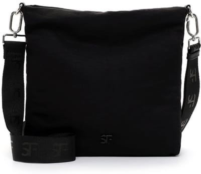 SURI FREY Schoudertas SFY Abby ( 14621 ) - Dames handtassen - black 100