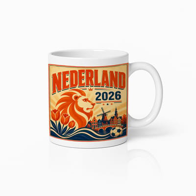 Nevolis® | Espressomok 330ml met Uniek Design | Ontwerp Jouw Eigen Mok | Handgemaakt Cadeau voor Koffieliefhebbers | Gepersonaliseerd op Aanvraag | Enkel of Grote Bestelling