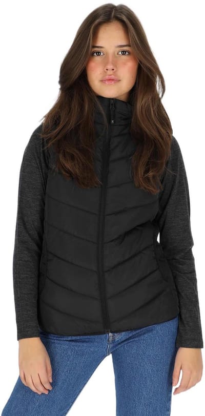 X-trail Ottawa Bodywarmer – Gewatteerd damesvest – Maat 34
