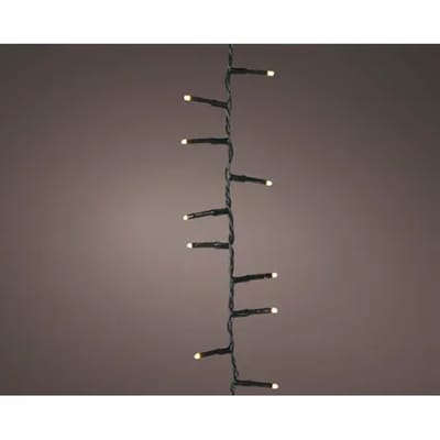 Decoris Compact Lights Lichtsnoer - 750 Led's - Champagne - Binnen & Buiten