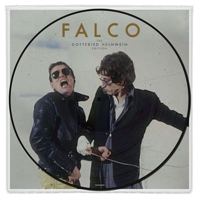 Junge Roemer: The Gottfried Helnwein Edition -Picturedisc- - Falco