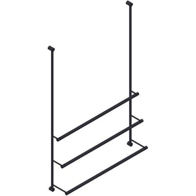 Giese Server II Shower Wall Model 30854-02
