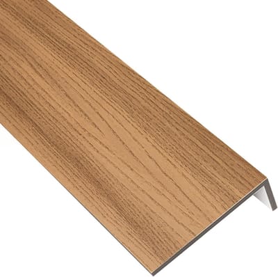 Vensterbank Cover - Dorpel Bescherming - Vensters Verfraaien - Waterdicht Acryl - L80cm x B22cm - Houtnerf