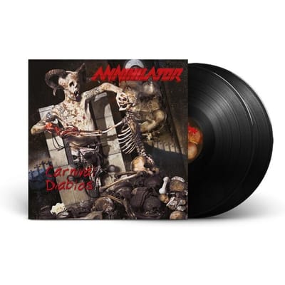 Annihilator LP - Carnival diablos - voor Geen - standaard