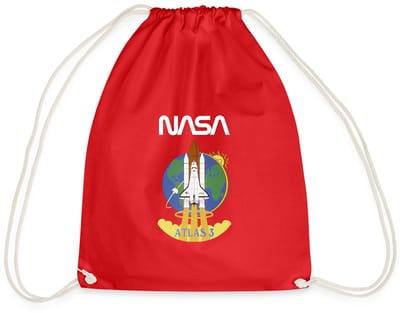 NASA Atlas 3 Gymtas