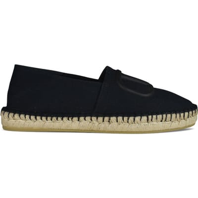 Valentino Garavani Espadrilles Zwart