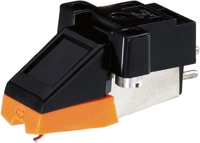 Stereo Pickup Magnetisch Systeem met Diamant Naald - Hoge Kwaliteit Naaldslijping
