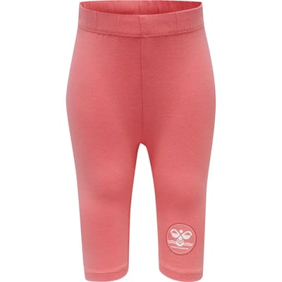 Hummel Anni Leggings Roze 98 cm Meisjes