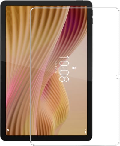 Screenprotector - Geschikt voor Lenovo Tab 10.1 inch - Extra Sterk - Gehard Glas - Beschermglas - Tempered Glass - Screen Protector