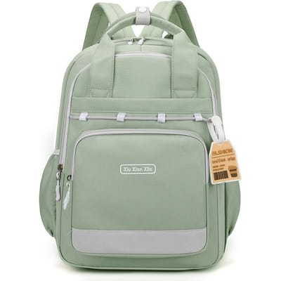 Kawaii Schoolrugzak voor Meisjes Schattige Schooltassen Waterdichte Boekentas Tieners Studente Schooltas Dames laptoprugzakken