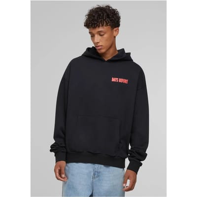 Oversized sweatshirt met capuchon Upscale Days Before