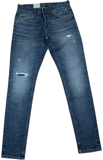 CAST IRON RISER SLIM AUT JEANS - MAAT W31 X L34