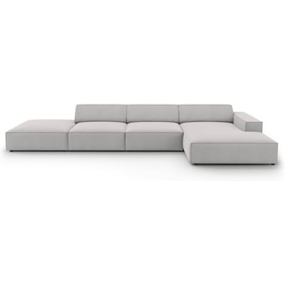 5-zits hoekbank Jodie rechts | Micadoni Limited Edition
