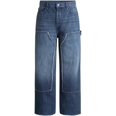 Hugo jeans timmerman/M