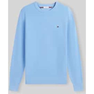 Regular fit pullover van puur katoen
