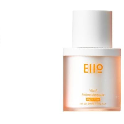 Eiiio Vita A Retinol Ampoule (30ml / 1.01 fl.oz.) (3 Options) #30ml x 1pcs yellow