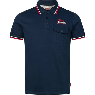 Lonsdale-poloshirt Lynton 111168