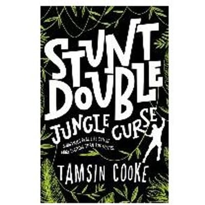 Stunt Double: Jungle Curse - Tamsin Cooke