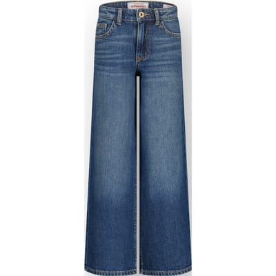 Extra Wide Leg Jeans Cita