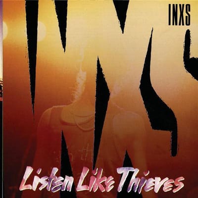 Listen Like Thieves - Cd