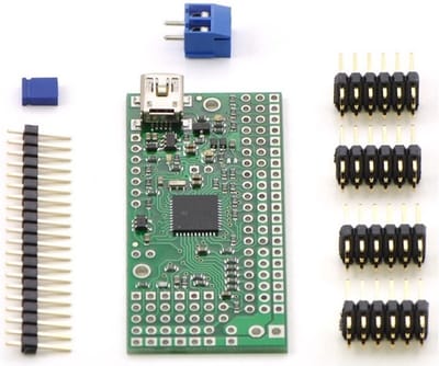 Mini Maestro 24-Channel USB Servo Controller (Partial Kit) Pololu 1357