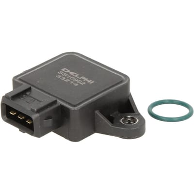 Sensor, smoorkleppenverstelling DELPHI SS10992-12B1