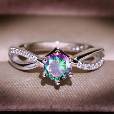 Cercle de Lumière pour Streaming en Direct d'Influenceurs Internet Imitant la Mode Haut de Gamme De Pierre Mosang, Classique Demande en Mariage Pour Femmes 12 gray