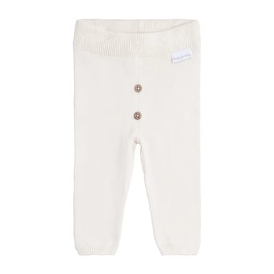 Baby's Only Broekje Miracle - Warm Linen - 56 - 100% ecologisch katoen - GOTS