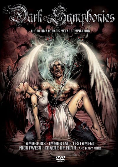 Dark Symphonies 1 (Import)