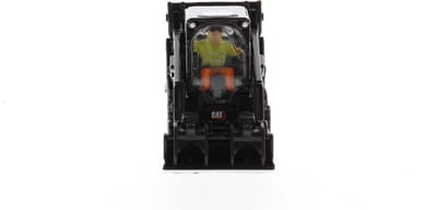 Cat 242D3 Skid Steer Loader - Special edition in het zwart - 1:50 - Diecast Masters - High Line Series