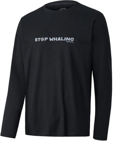Ternua Durrel Regenerative T-shirt Met Lange Mouwen Zwart 2XL Man