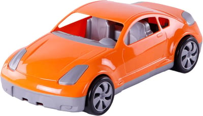 Cavallino Toys - Cavallino Racing Car Orange 36cm