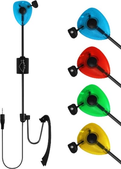 Swinger - Delphin - Skipper - met verlichting - Waker - Blauw