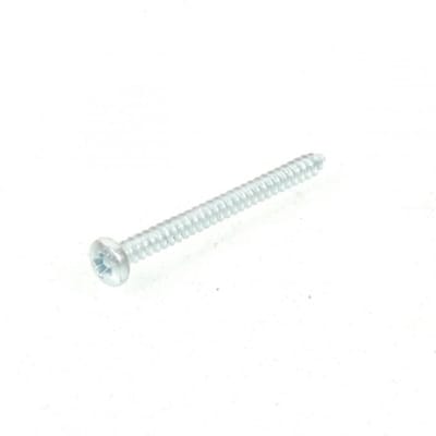 Vis de cabochon optique AV pour mobylette Peugeot 103 Fox Pro 064599 L32mm neuf
