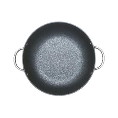 GGM Gastro Wokpfanne - Induktionsgeeignet - Ø 32cm - Aluminium-Druckguss - hoch