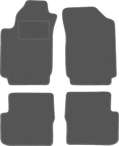 Grafiet automatten voor: Fiat Stilo hatchback, stationwagen (2000-2008)