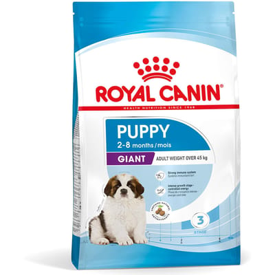 Royal Canin Giant Puppy - Hondenvoer - 15kg - Puppy's zeer groot ras