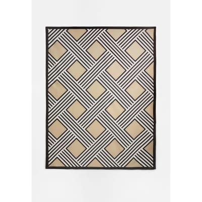 & Other Stories Saffron Sarong Black Maat: OS | Sjaals Outlet | Dames | Zwart