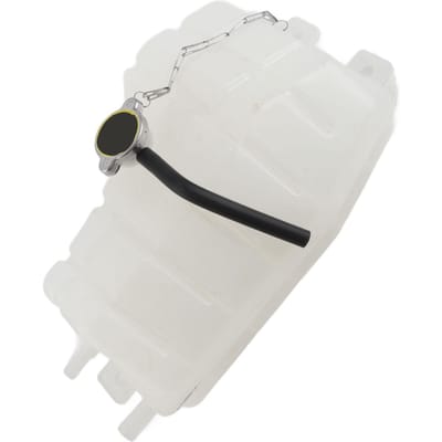 Motor Koelvloeistof Reservoir Tank met Dop 25430‑3E201 Stevige Koelvloeistof Reservoir Tank voor 3.5L DOHC V6 24V 2003 tot 2006 black