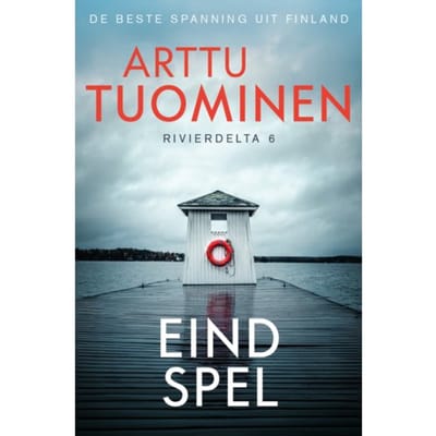 Eindspel - Rivierdelta - Arttu Tuominen