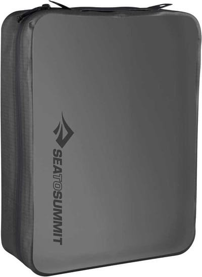 Sea To Summit Hydraulic Xl Toilettas Zwart