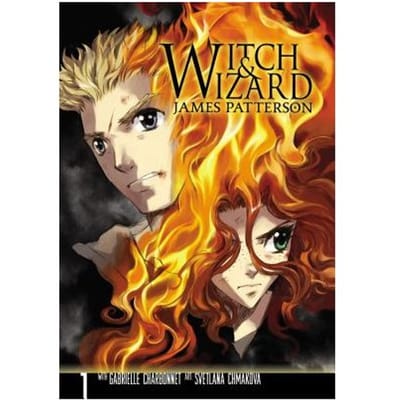 Witch And Wizard: The Manga, Vol. 1 - Gabrielle Charbonnet