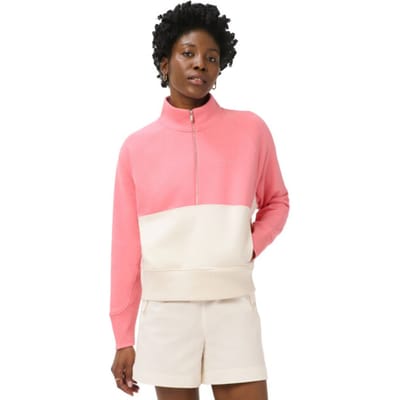 Sweaty Betty Sweaty Betty Revive Half zip colour-block - Maat M