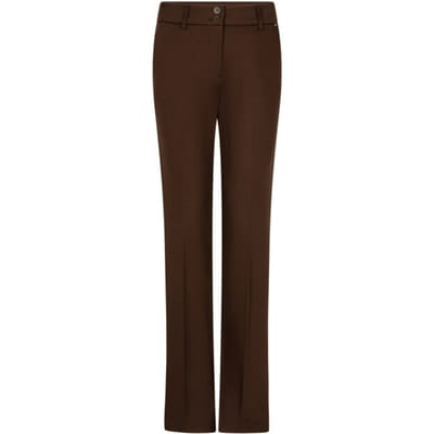 Red Button broek Srb5019 Bibette punta- Brown