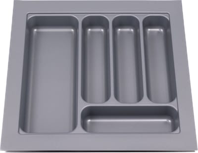 "Bestekbak Organiser universeel inzetbaar, 401 - 450 mm breed, 380 - 440 mm diep."