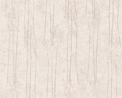 SCANDINAVISCHE STYLE BEHANG | Landelijk - beige grijs - A.S. Création #Hygge